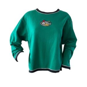 Vintage 1994 DR SEUSS CAT IN THE HAT SWEATSHIRT 90s